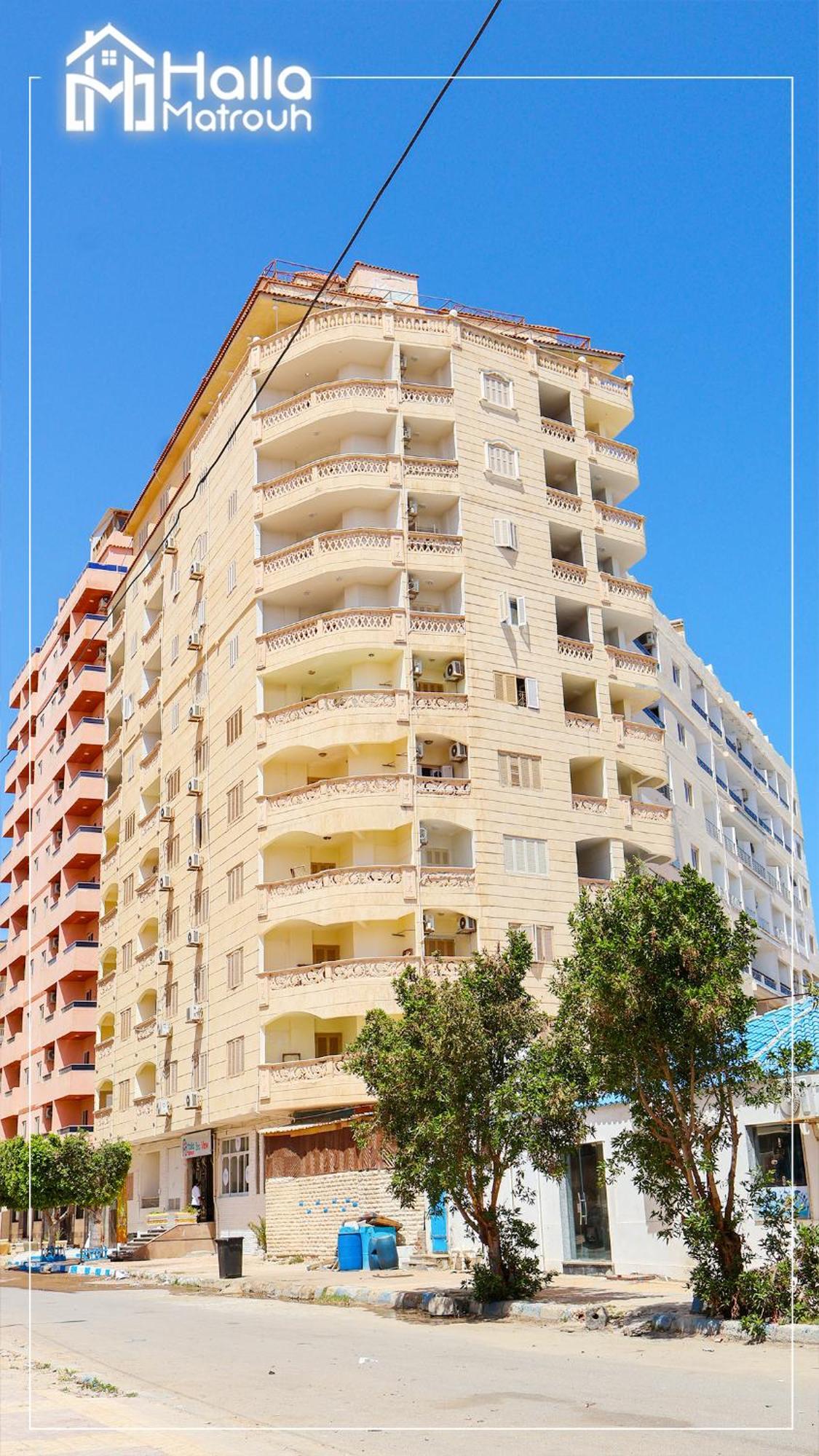 Halla Matrouh Sea View Mersa Matruh Bagian luar foto