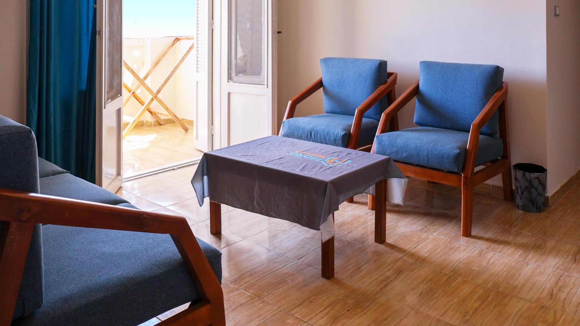 Halla Matrouh Sea View Mersa Matruh Bagian luar foto