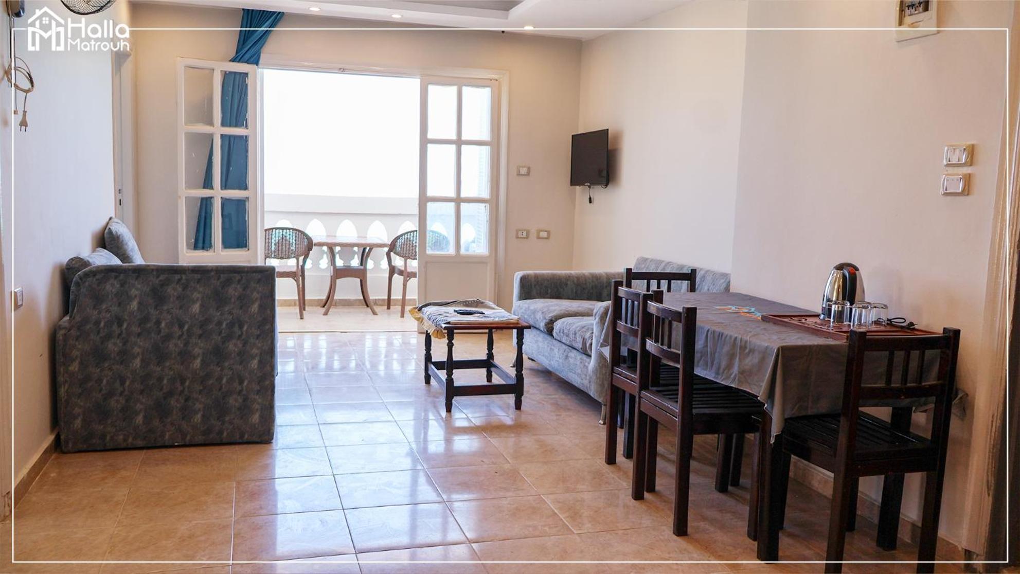 Halla Matrouh Sea View Mersa Matruh Bagian luar foto